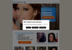 FriendFinder-X